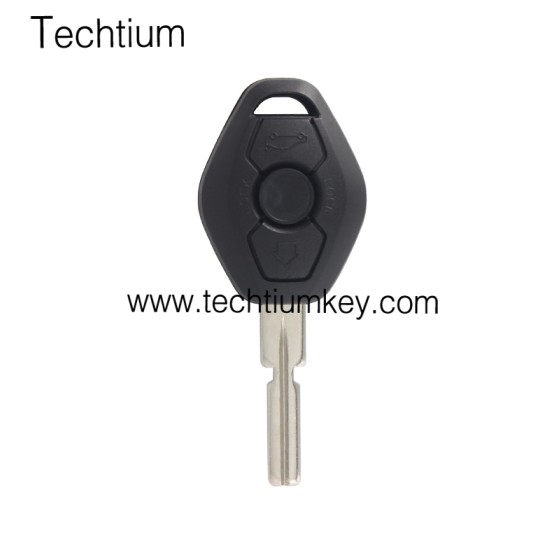 315Mhz FSK 7945&46(HITAG2) Chip CAS2 3 button remote key for BMW 5 Series